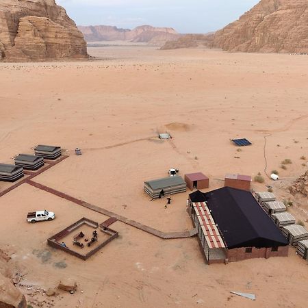 Rehana Rum Camp Wadi Rum Buitenkant foto
