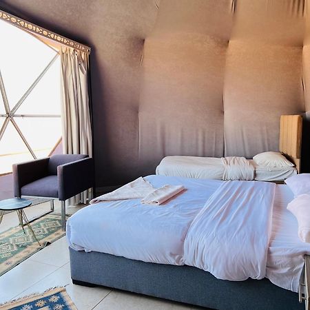 Rehana Rum Camp Wadi Rum Buitenkant foto