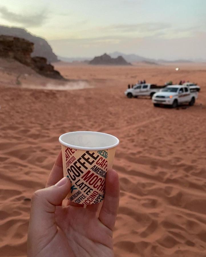 Rehana Rum Camp Wadi Rum Buitenkant foto