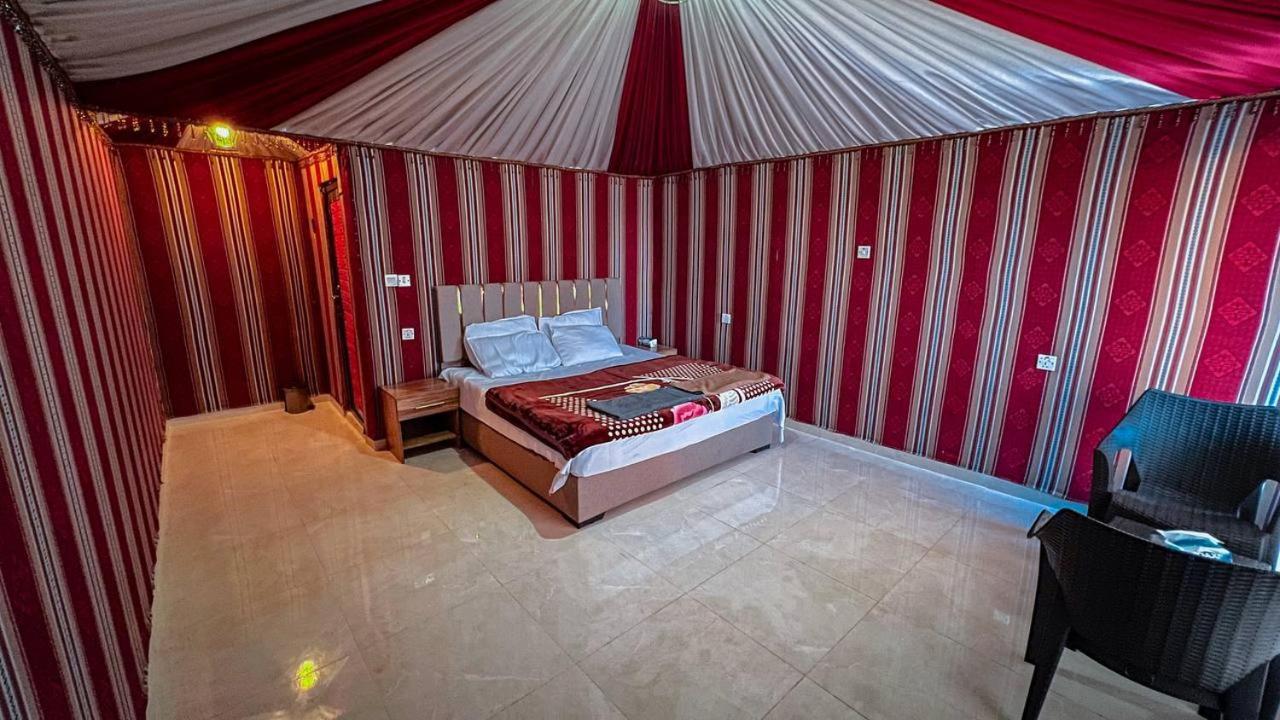 Rehana Rum Camp Wadi Rum Buitenkant foto