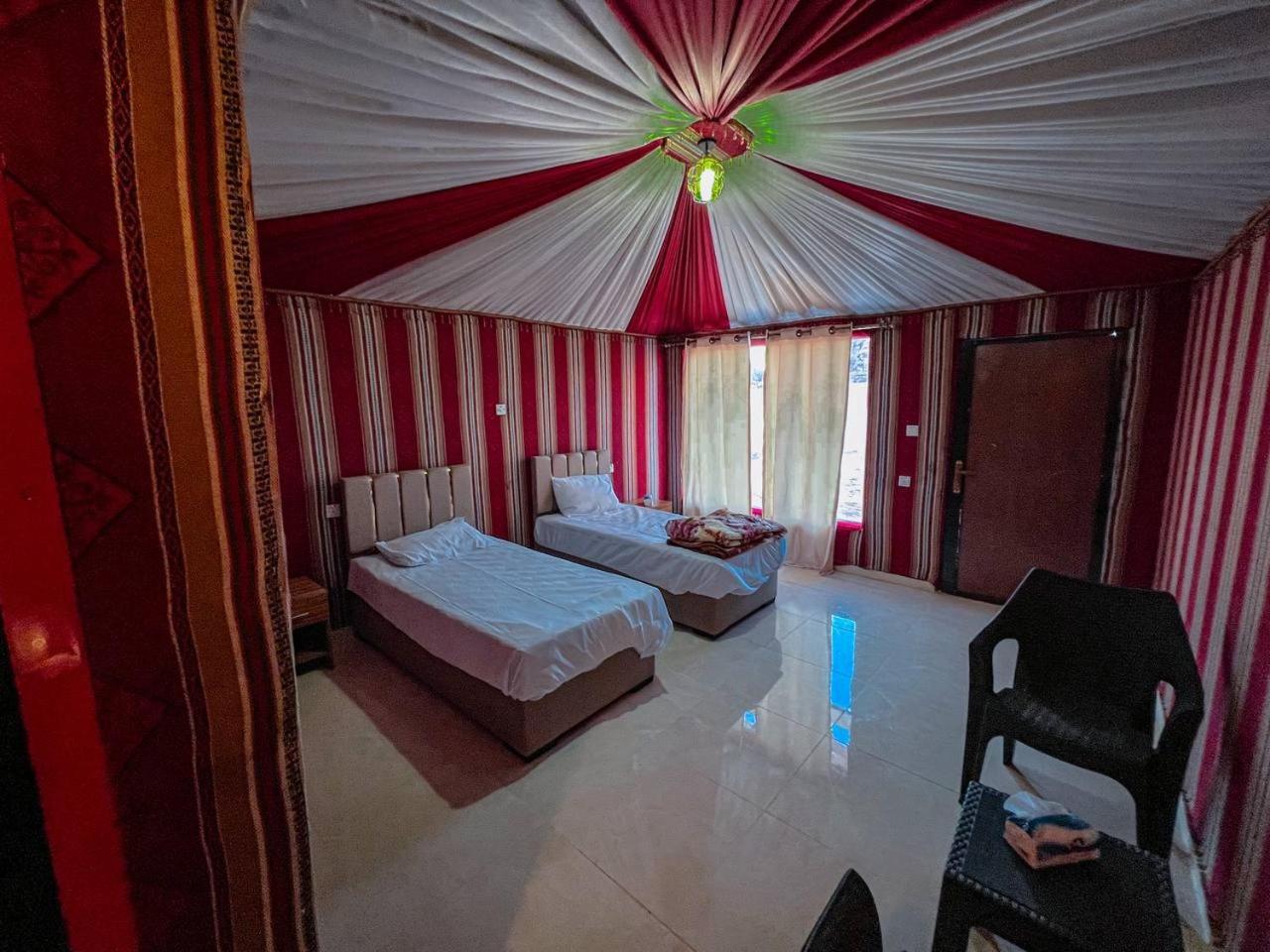 Rehana Rum Camp Wadi Rum Buitenkant foto