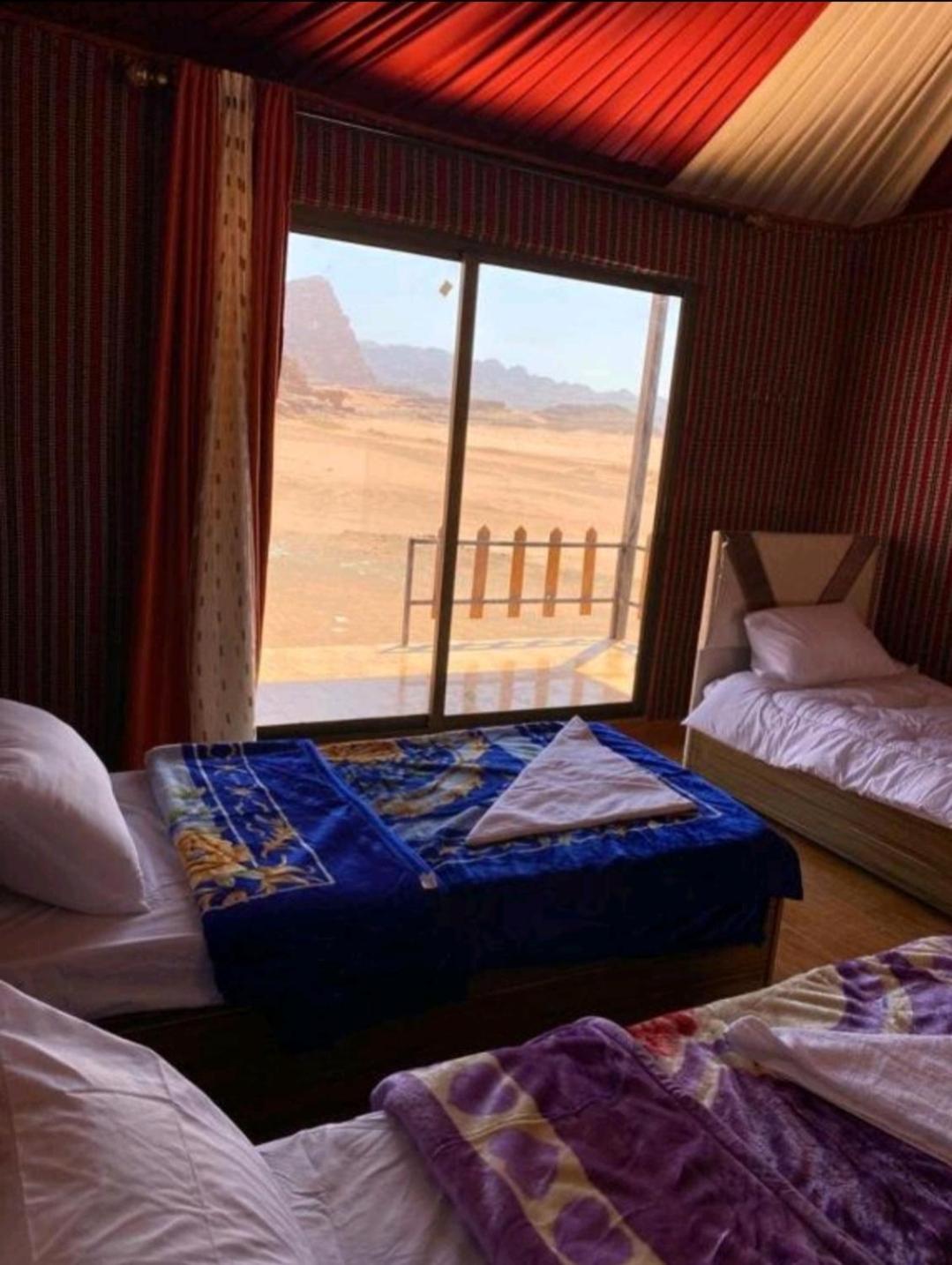 Rehana Rum Camp Wadi Rum Buitenkant foto